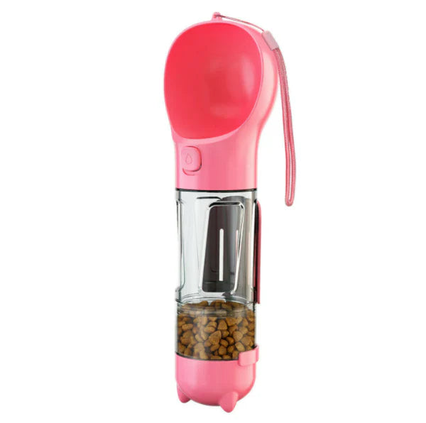 All In One Portable Dog Bottle - Happy Puppy Dream