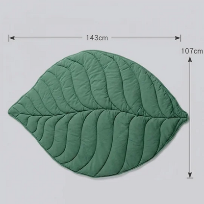 LeafNest Cooling Pet Mat