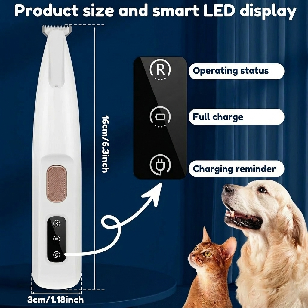 Pet Hair Trimmer