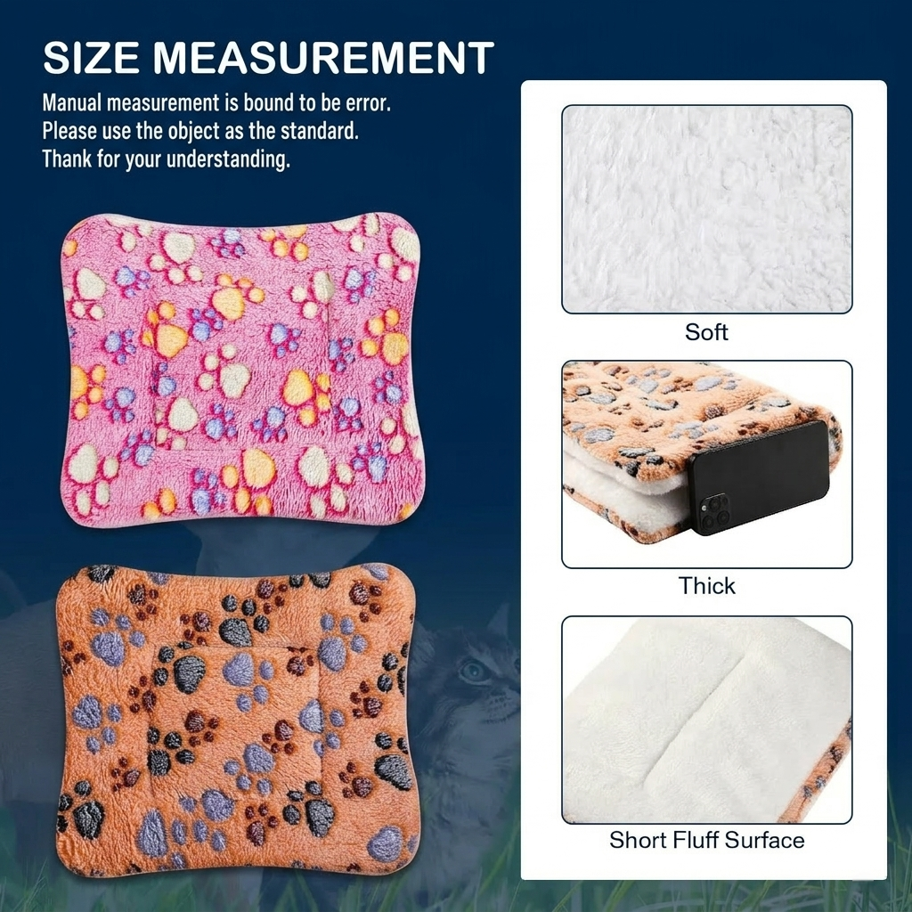 Soft Pet Sleeping Mat