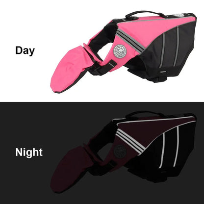 AquaGuard Dog Life Jacket