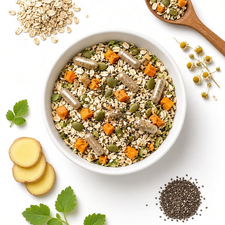 6-Strain Gut Health Blend