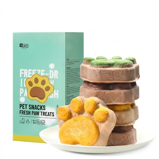Friandises de protéines crues FreezeBite