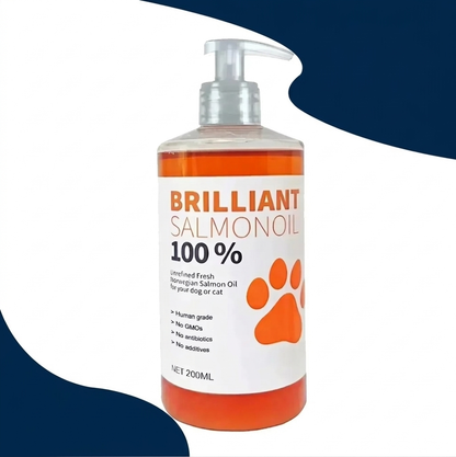 Huile de Saumon Pure Pet