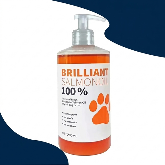 Huile de Saumon Pure Pet