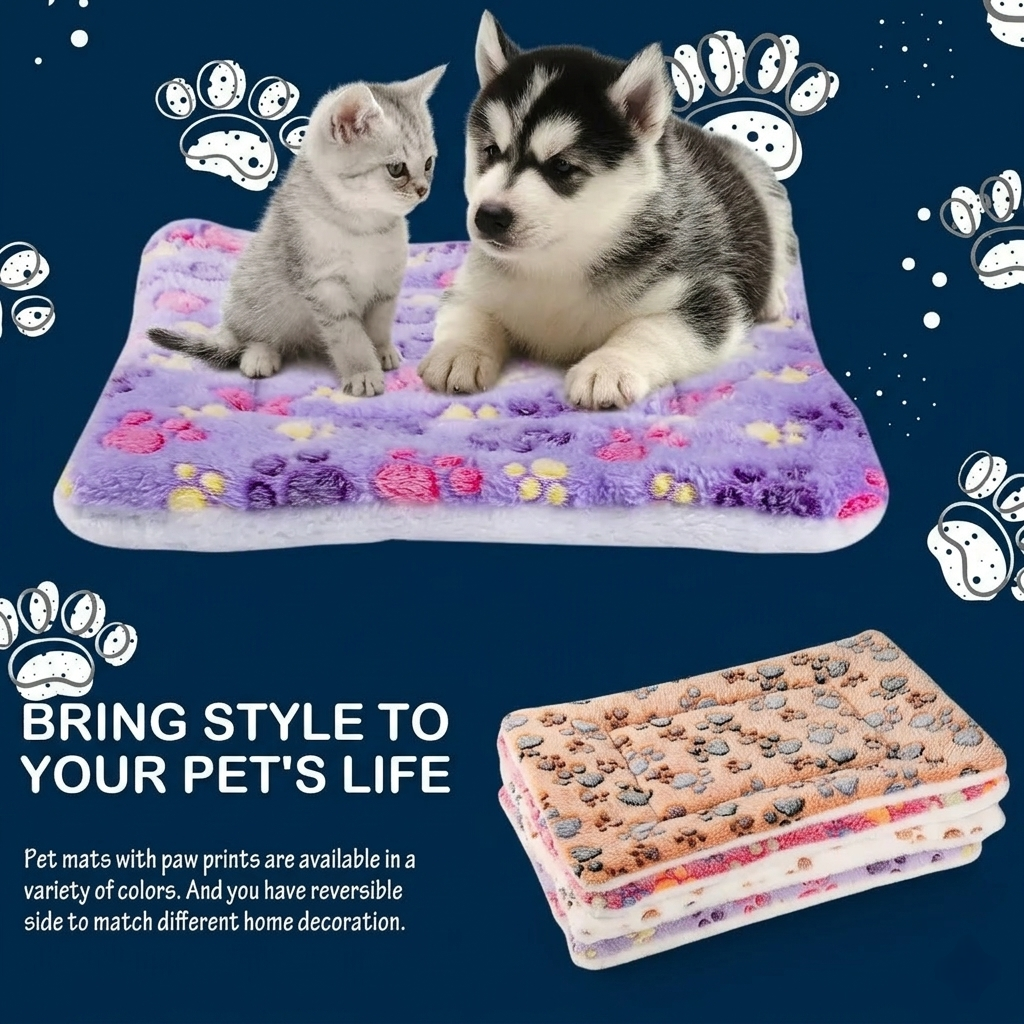 Soft Pet Sleeping Mat