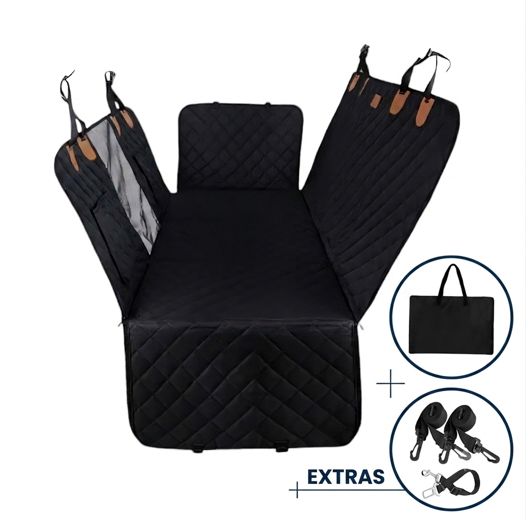 Dog Car Seat Extender