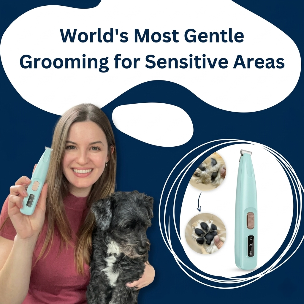 Pet Hair Trimmer