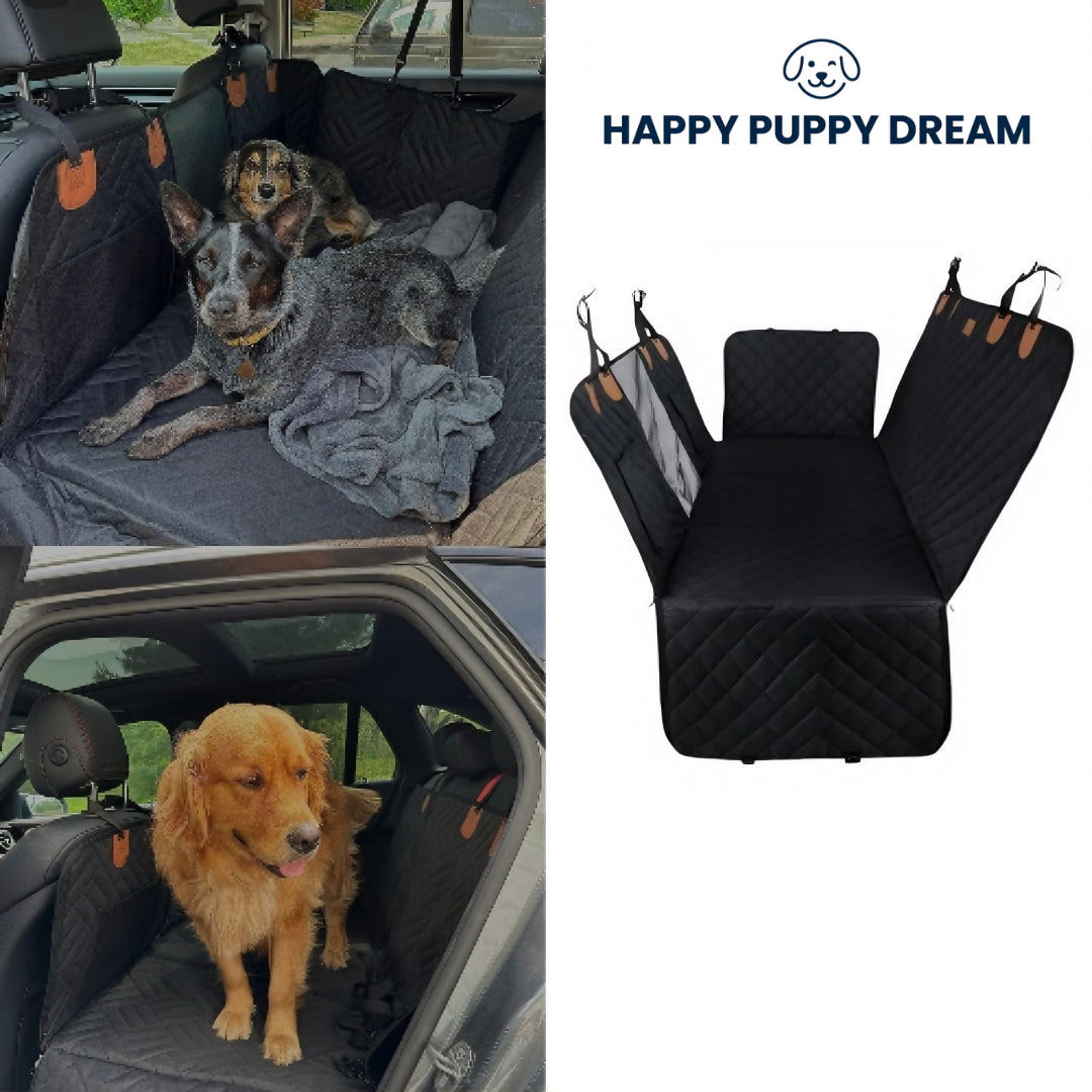 Dog Car Seat Extender