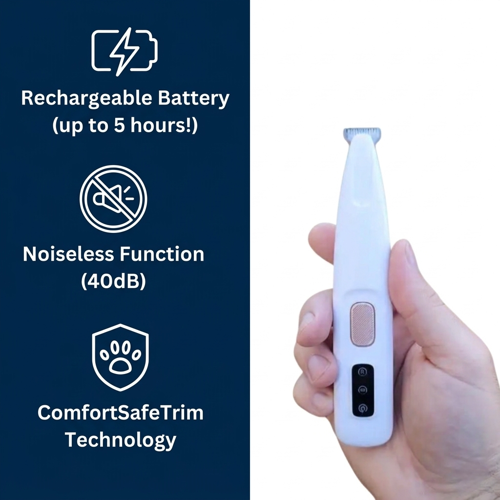Pet Hair Trimmer