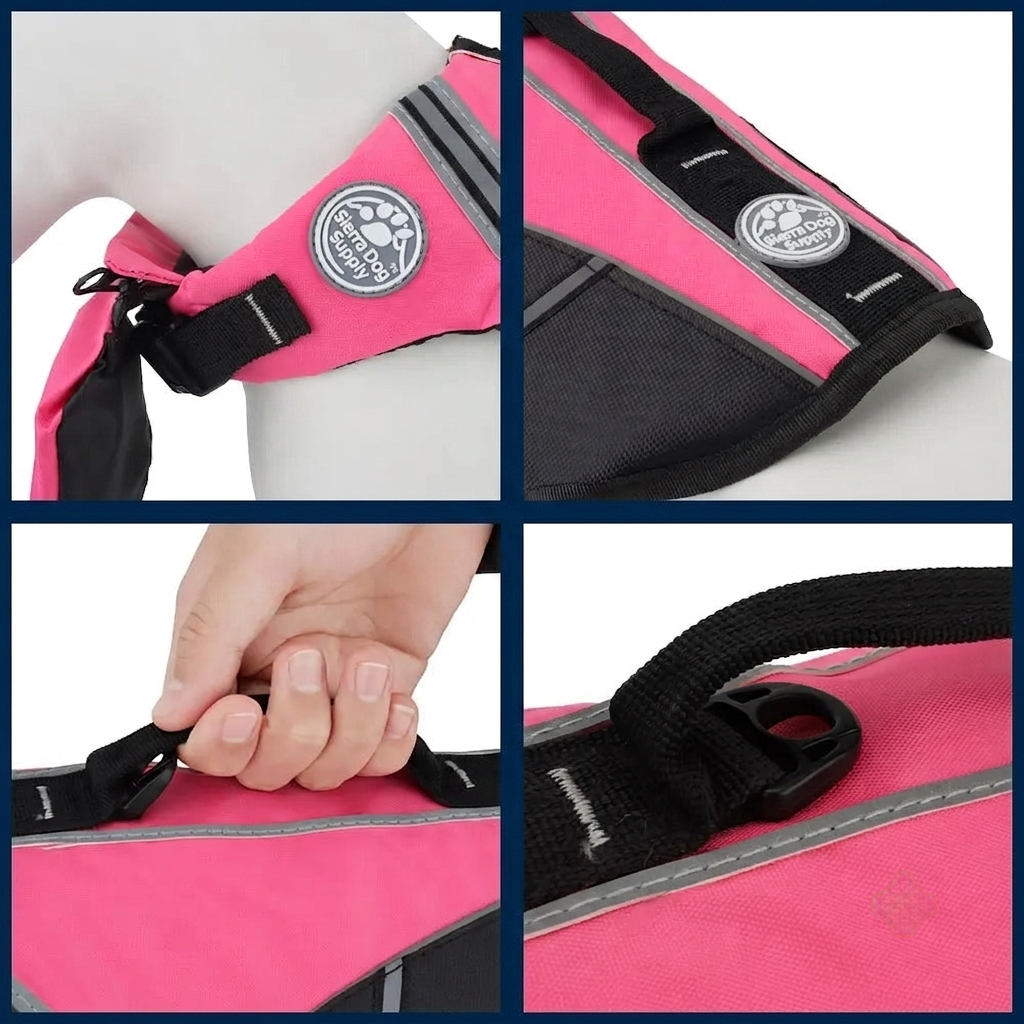 AquaGuard Dog Life Jacket