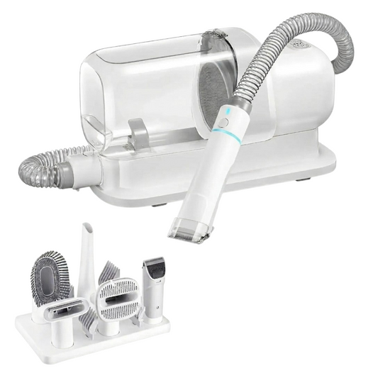 PetGroom Pro Vacuum Kit