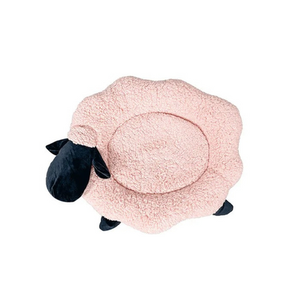 Cozy Sheep Pet Mat - Happy Puppy Dream