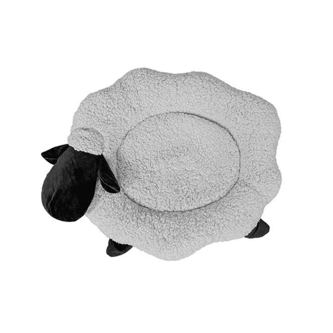 Cozy Sheep Pet Mat - Happy Puppy Dream