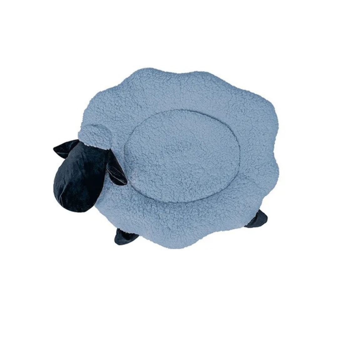 Cozy Sheep Pet Mat - Happy Puppy Dream