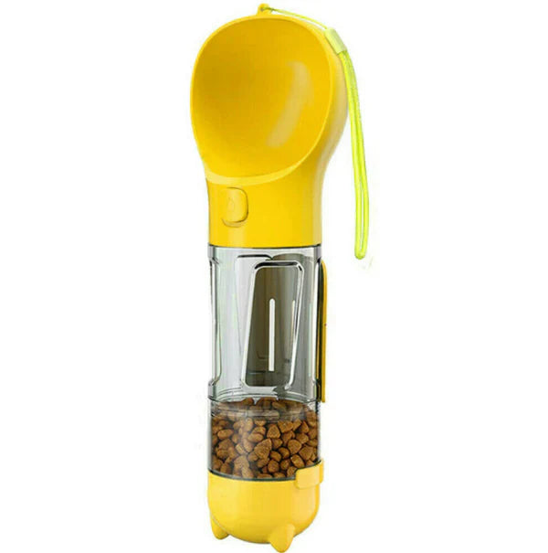 All In One Portable Dog Bottle - Happy Puppy Dream